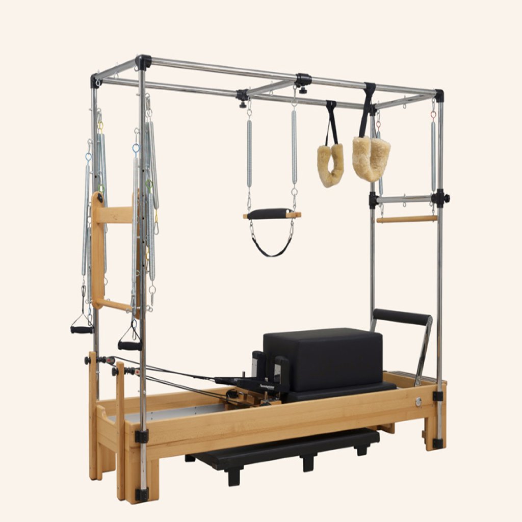 Head Pilates Cadillac Reformer Combo 