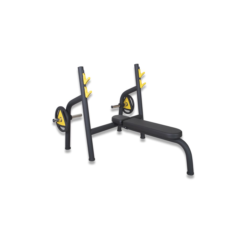 PA-07 Horizontal Bench Press